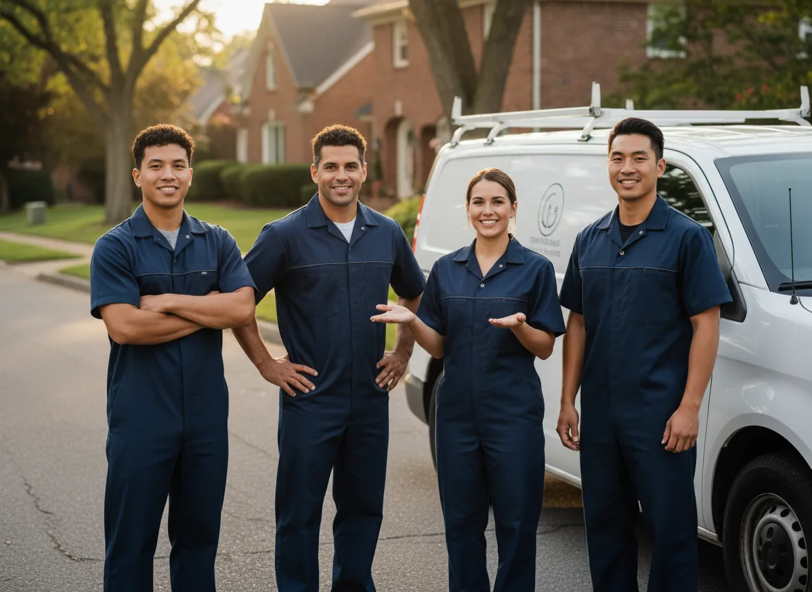 Home Gutter Service company in Concord, VT